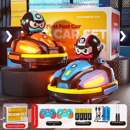 ZingaroX RC Kart Krashers