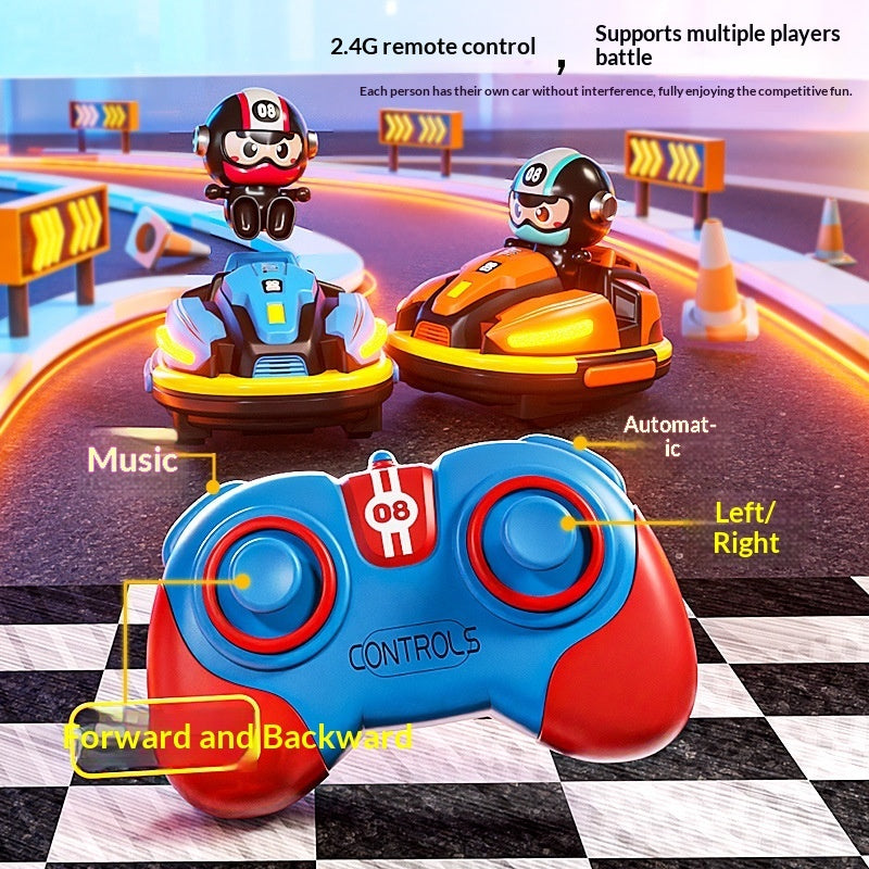 ZingaroX RC Kart Krashers