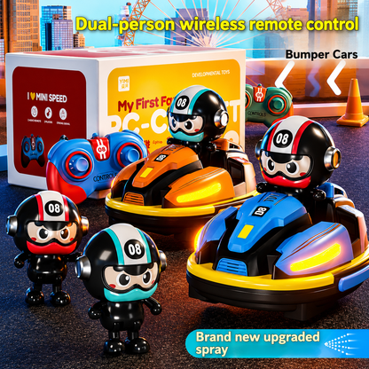 ZingaroX RC Kart Krashers