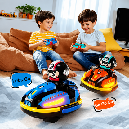 ZingaroX RC Kart Krashers