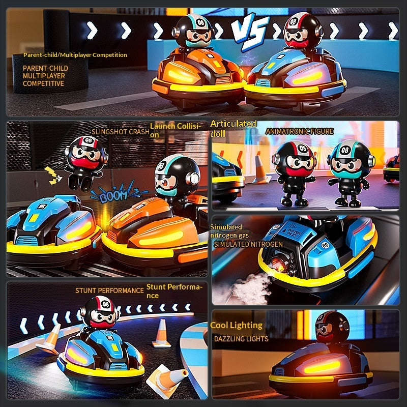 ZingaroX RC Kart Krashers
