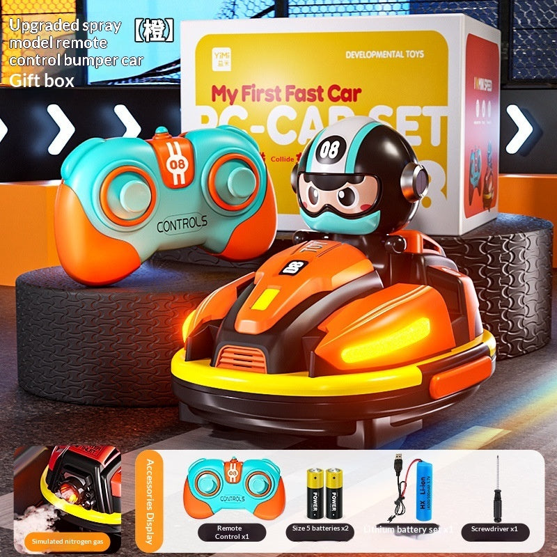 ZingaroX RC Kart Krashers