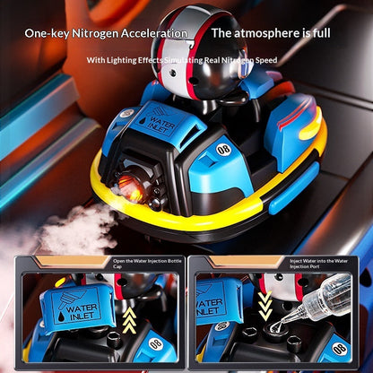 ZingaroX RC Kart Krashers