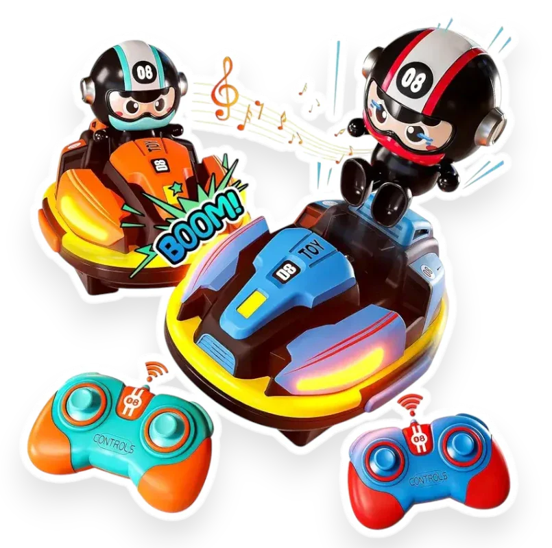 ZingaroX RC Kart Krashers