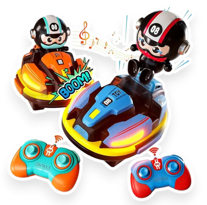 ZingaroX RC Kart Krashers