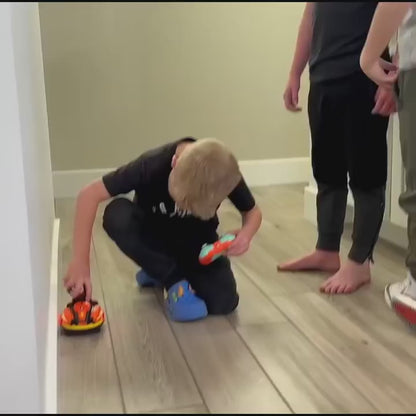 ZingaroX RC Kart Krashers